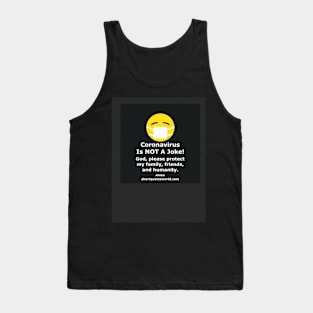 How do quarantine Tank Top